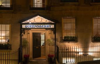 The Queensberry Hotel