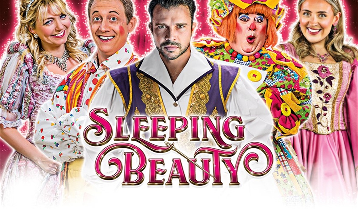 Sleeping Beauty at Theatre Royal Bath