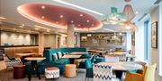 Hampton by Hilton Bath City Lobby