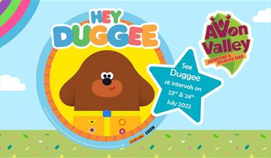Hey Duggee! at Avon Valley Adventure and Wildlife Park
