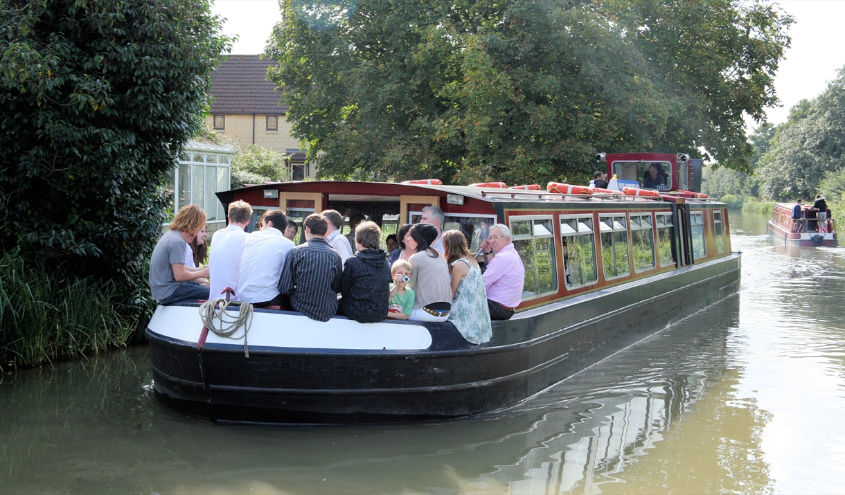 John Rennie Restaurant Boat