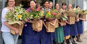 The Bath Flower School Workshops and Classes