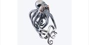 Icarus Jewellery - Octopus