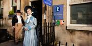 The Jane Austen Centre Regency Tea Rooms