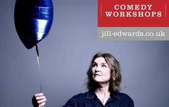 Jill Edwards Weekend Comedy Course at Komedia