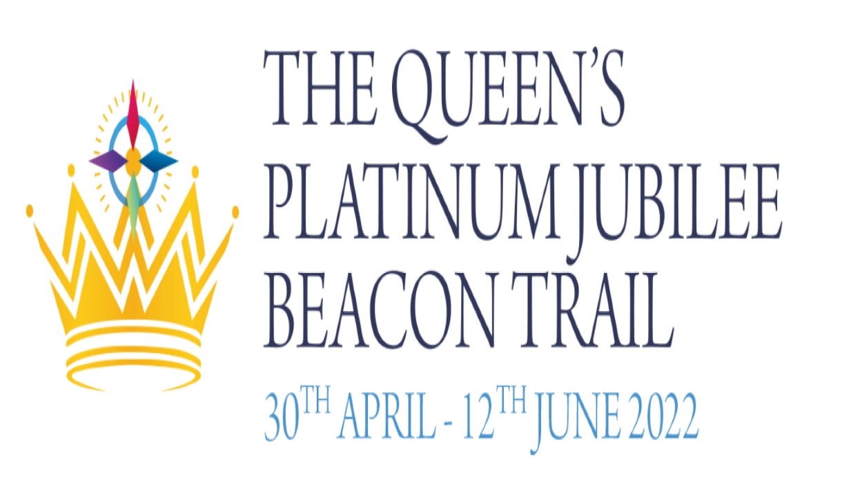 Keynsham Platinum Jubilee Beacon Trail 2022 logo