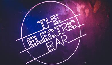 Komedia Electric Bar poster