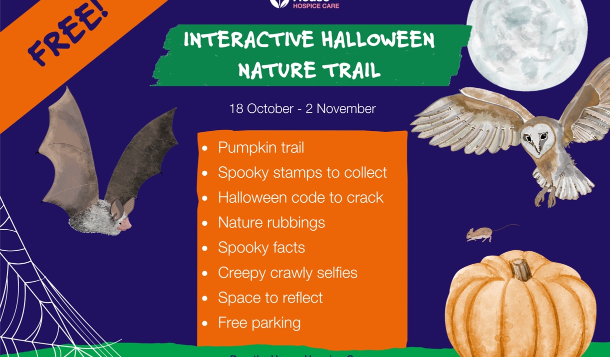 Dorothy House Autumn Nature Trail Dorothy House Autumn Nature Trail