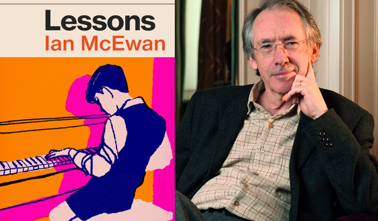 A Talk with Ian McEwan for Lessons