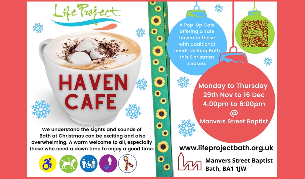 Life Project Haven Cafe