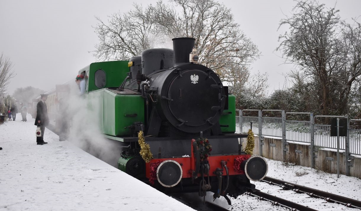 Santa Specials at the Avon Valley Railway
 Santa Specials at the Avon Valley Railway