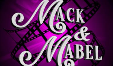 Mack & Mabel show poster
