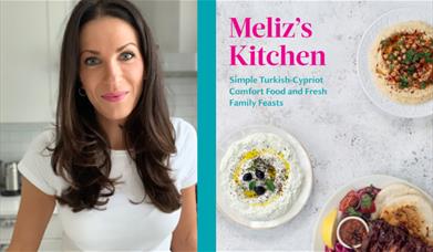 Meliz Berg's Kitchen book cover 