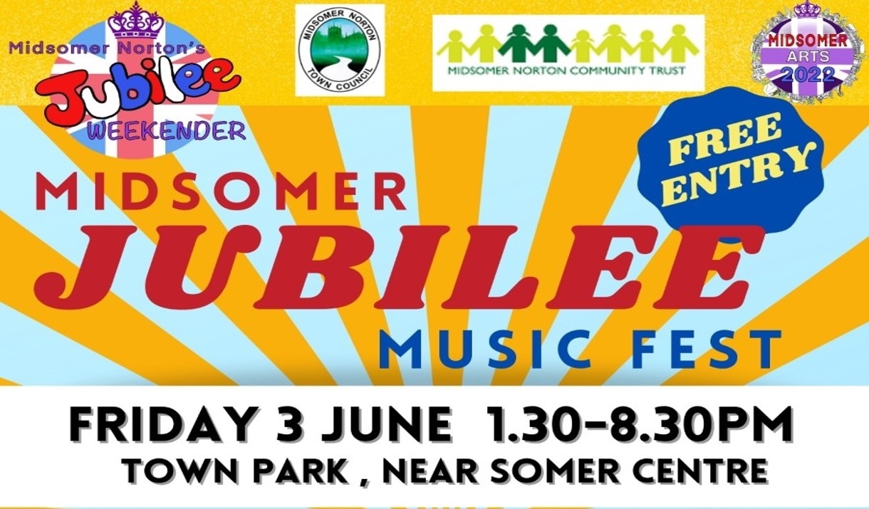 Midsomer Norton Jubilee Music Festival