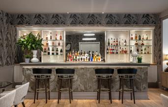 Montagu’s Mews Cocktail Bar