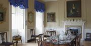 Dining Room No 1 Royal Crescent