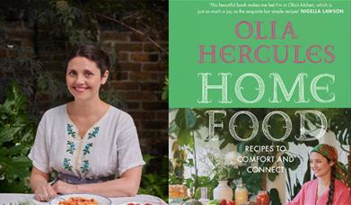 Olia Hercules: Home Food poster