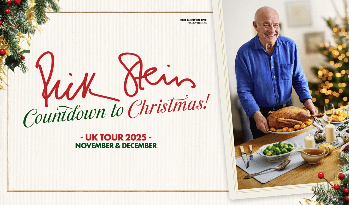 Rick Stein's Countdown to Christmas Rick Stein's Countdown to Christmas