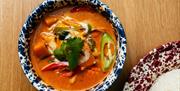 Rosa's Thai butternut red curry