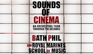 Sounds of Cinema: An Orchestral Tour Through The Decades