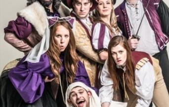 Sh*t-Faced Shakespeare: Romeo and Juliet at Komedia