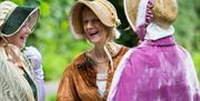 Strictly Jane Austen
