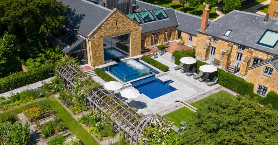 The Newt in Somerset - Country House Hotel in Castle Cary, Somerset ...
