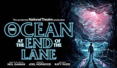 The Ocean at the End of the Lane show poster