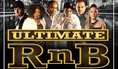Ultimate RnB poster 