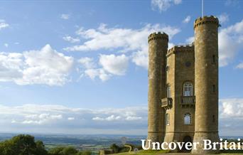 Uncover Britain - Cotswolds