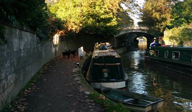 Kennet and Avon Canal Path