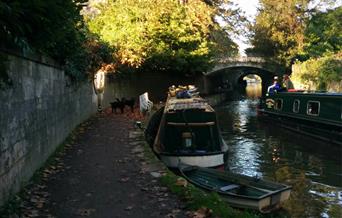 Kennet and Avon Canal Path