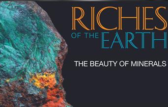 Riches of the Earth poster