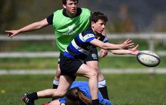 Rugby Skill Series @ Wimborne RFC