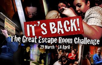 Escape Room Challenge
