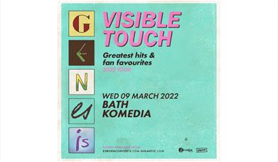 Genesis Visible Touch
