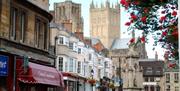 Wells Cathedral
