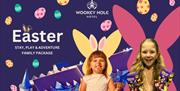Wookey Hole Hotel Easter Stay, play & adventure family package