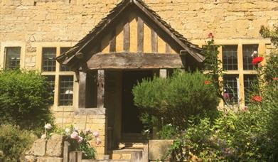 Rowley Cottage at Iford Manor