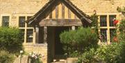 Rowley Cottage at Iford Manor