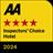 4 AA Red Stars - Inspectors Choice Hotel