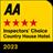 4 AA Red Stars - Inspectors Choice Country House Hotel - 2023