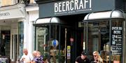 BeerCraft shop front