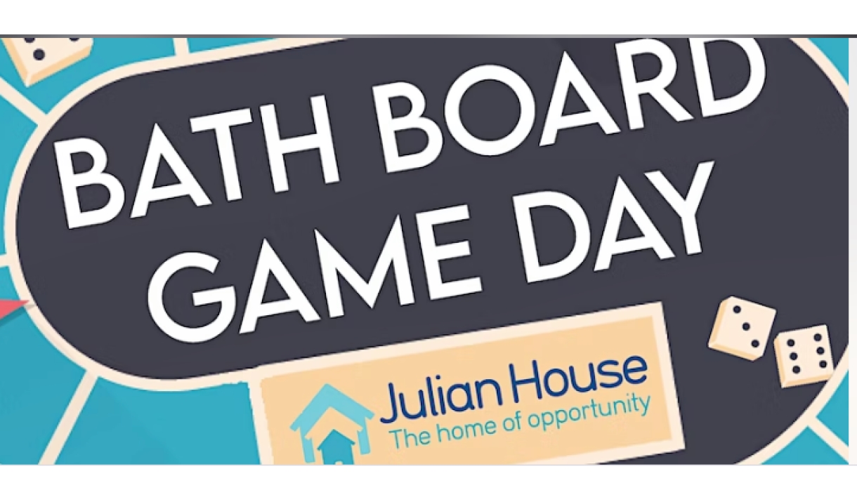 Bath Board Game Day