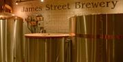Brewery Tours at The Bath Brew House
