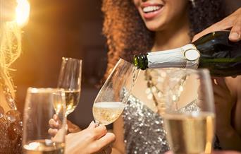 New Year's Eve Experiences at Bowood Hotel, Spa & Golf Resort