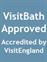 VisitBath Approved