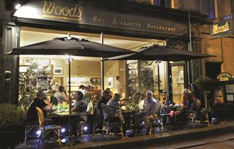 Woods Restaurant