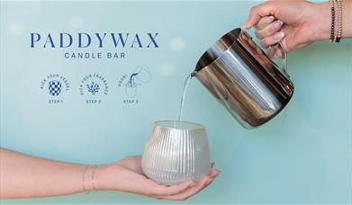 Paddywax Promotional Poster