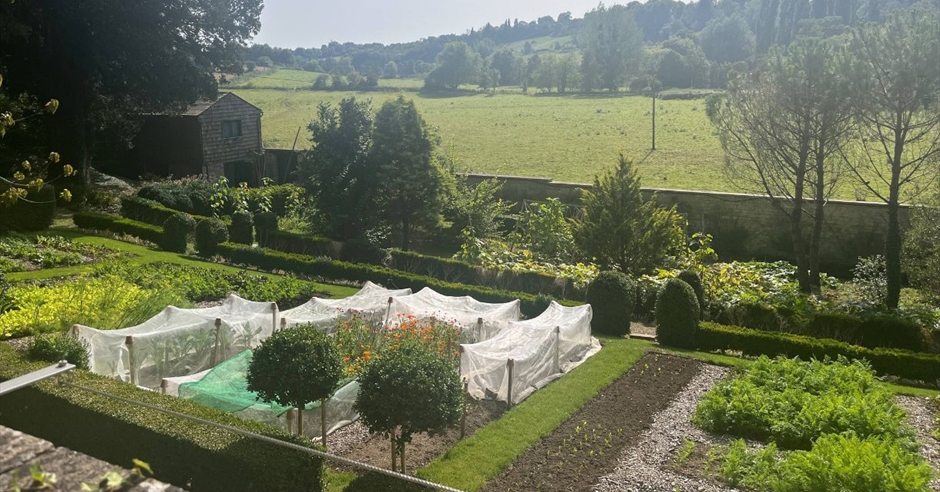 Iford Manor: Walled Garden Tour